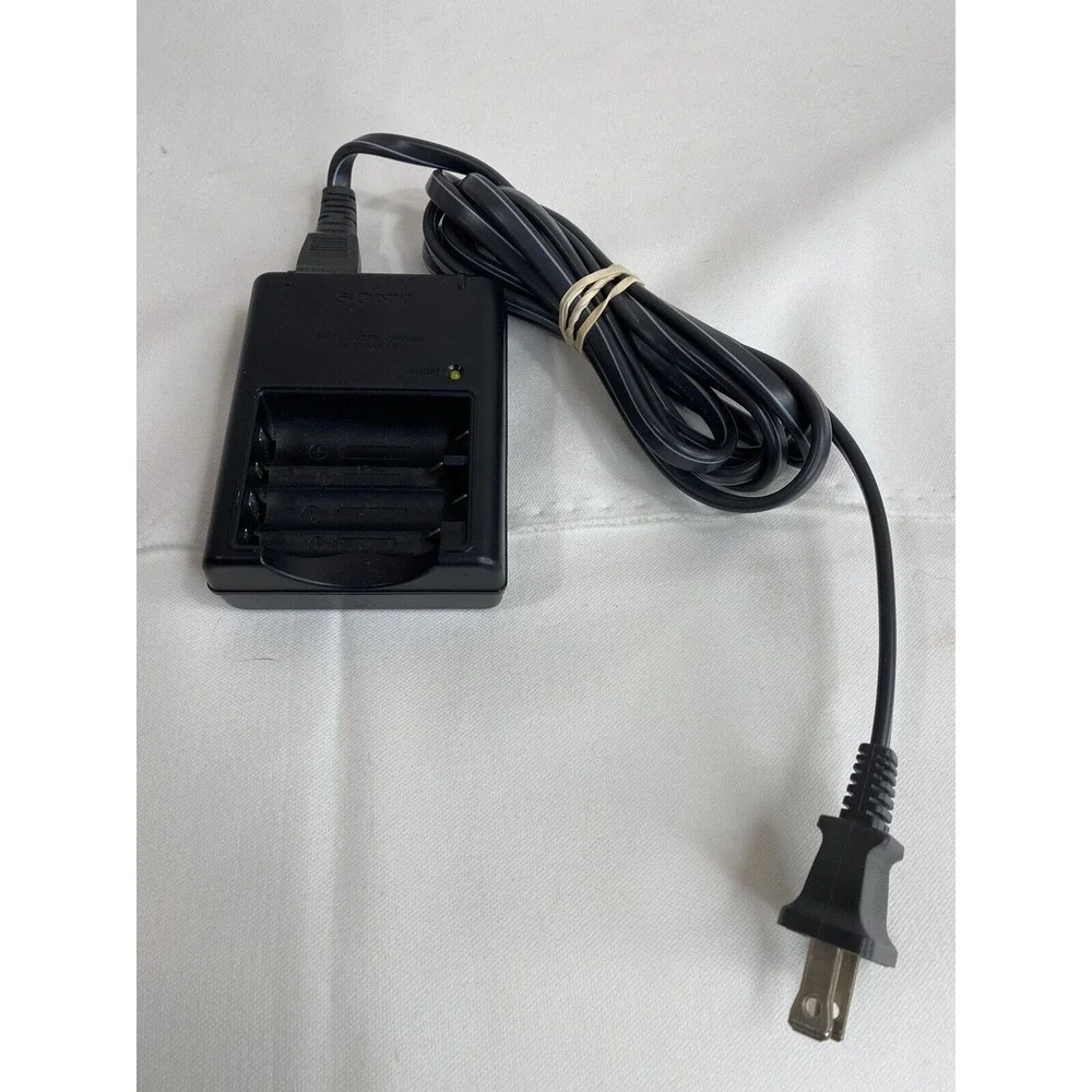 Sony BC CS2A AA AAA‎ NiMH Battery Charger Genuine OEM Electronics
